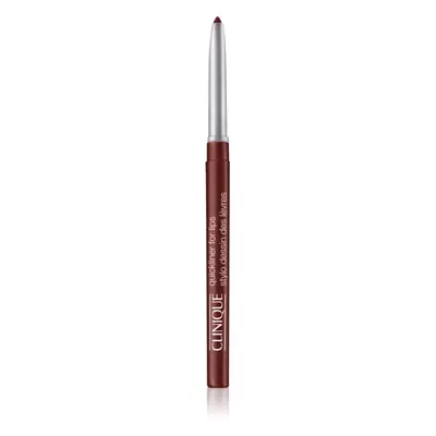 Clinique Quickliner for Lips konturovací tužka na rty odstín Chocolate Chip 0,3 g