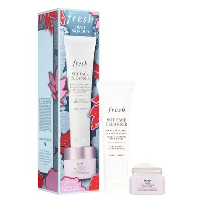 fresh Rose Dewy Skin Duo sada pro péči o pleť