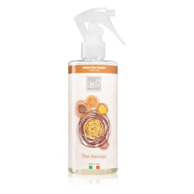 THD Unico Thai Massage osvěžovač textilií 250 ml