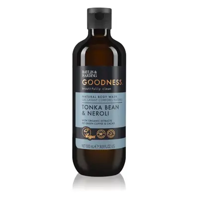 Baylis & Harding Goodness Tonka Bean & Neroli sprchový gel 500 ml