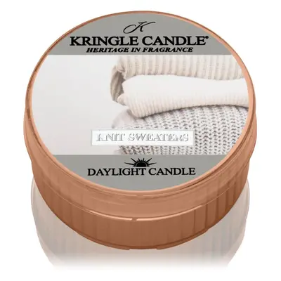 Kringle Candle Knit Sweaters čajová svíčka 42 g