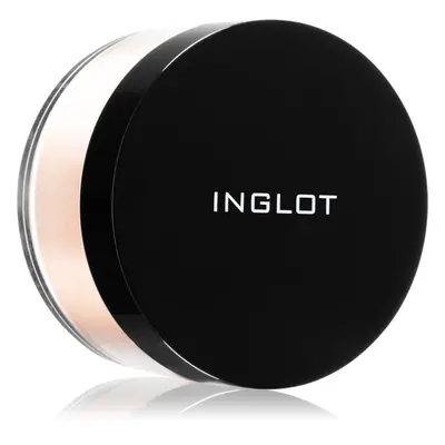 Inglot Perfect Finish matující sypký pudr odstín 11 23 g