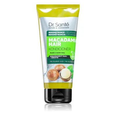 Dr. Santé Macadamia kondicionér pro oslabené vlasy 200 ml