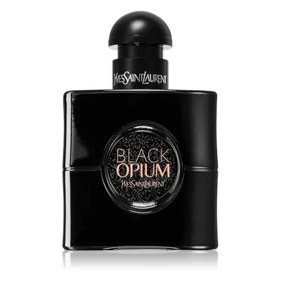 Yves Saint Laurent Black Opium Le Parfum parfém pro ženy 30 ml