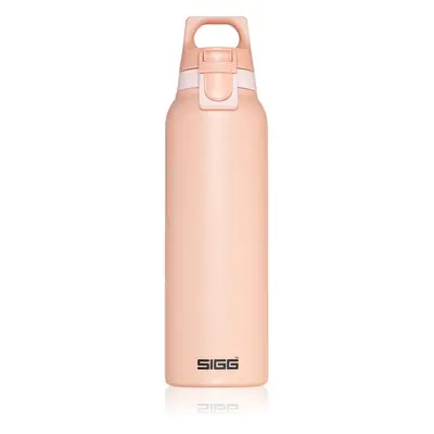 Sigg Hot & Cold One Light termoláhev barva Shy Pink 550 ml