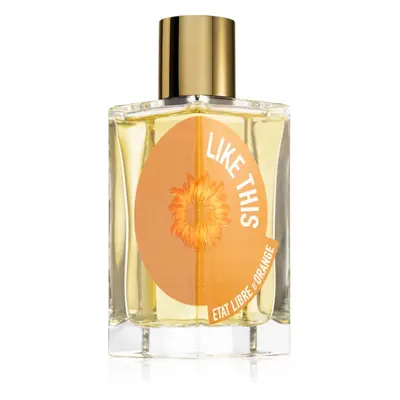 Etat Libre d’Orange Like This parfémovaná voda pro ženy 100 ml