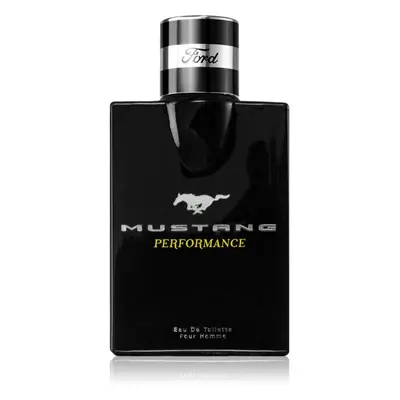 Mustang Mustang Performance toaletní voda pro muže 100 ml