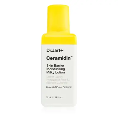 Dr. Jart+ Ceramidin™ Skin Barrier Moisturising Milky Lotion hydratační pleťový krém 50 ml