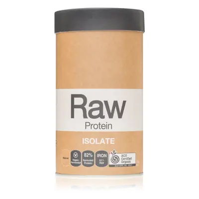 Amazonia Raw Protein Isolate rostlinný protein příchuť Natural 500 g