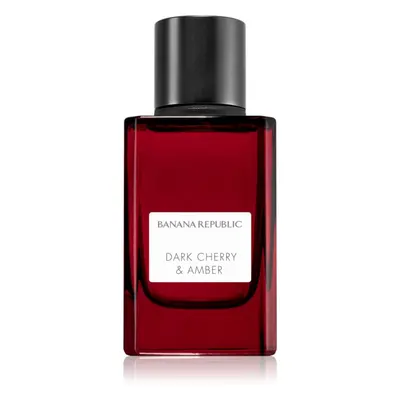 Banana Republic Dark Cherry & Amber parfémovaná voda unisex 75 ml