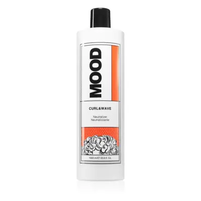 MOOD Curl & Wave neutralizér pro trvalou ondulaci 1000 ml