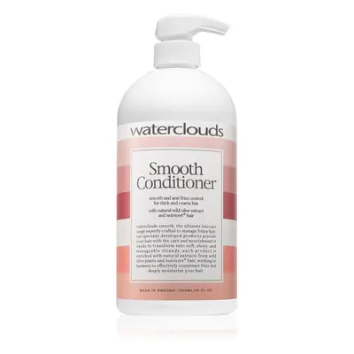 Waterclouds Smooth Conditioner intenzivní kondicionér proti krepatění 1000 ml