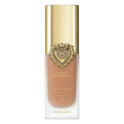 Dolce&Gabbana Flawless Everlast Foundation intenzivně krycí make-up s dlouhotrvajícím efektem SP