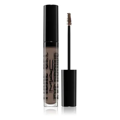 MAC Cosmetics Eye Brows Big Boost Fiber Gel gel na obočí odstín Taupe 4,1 g