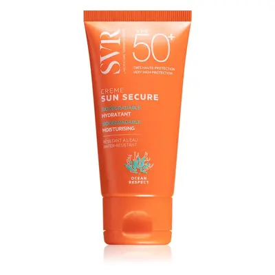 SVR Sun Secure krém na opalování SPF 50+ 50 ml