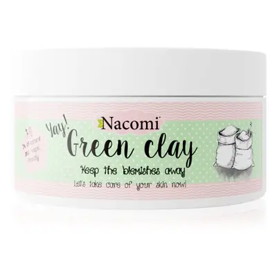 Nacomi Yay! Keep the Blemishes Away jílová maska 65 g