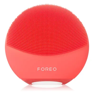 FOREO LUNA™4 Mini čisticí přístroj na obličej Coral