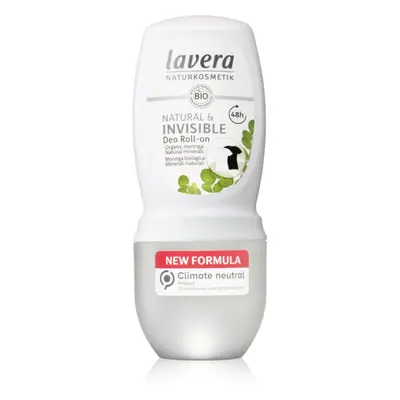 Lavera Natural & Invisible deodorant roll-on 50 ml