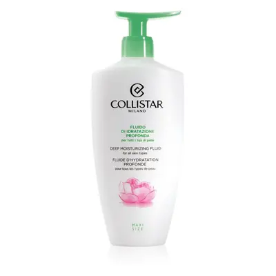 Collistar Special Perfect Body Deep Moisturizing Fluid hydratační tělové mléko 400 ml