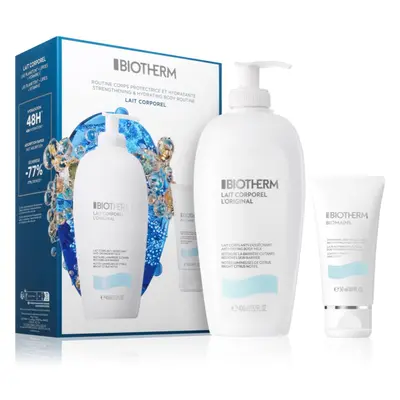 Biotherm Lait Corporel dárková sada pro ženy