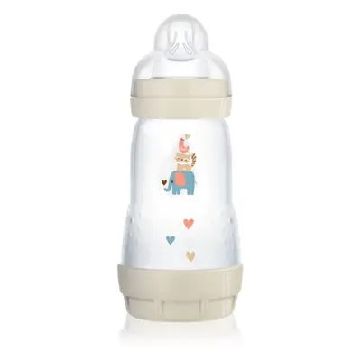 MAM Anti-Colic Bottle White kojenecká láhev 260 ml