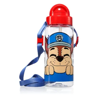 Nickelodeon Paw Patrol Tritan Bottle With Strap láhev na vodu pro děti 500 ml