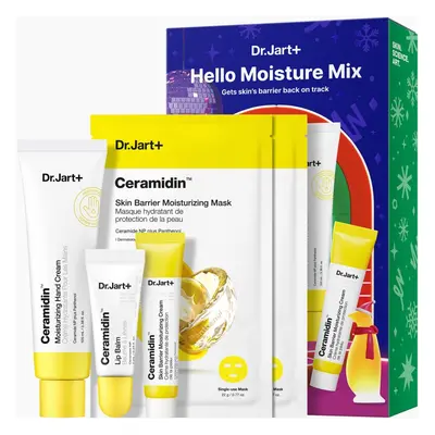 Dr. Jart+ Ceramidin™ Hello Moisture Mix dárková sada s hydratačním účinkem