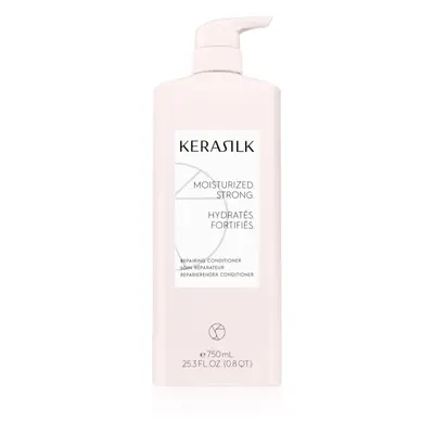 KERASILK Essentials Repairing Conditioner hydratační kondicionér pro suché a poškozené vlasy 750