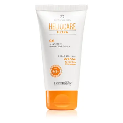 Heliocare Ultra Gel Sunscreen gel na opalování SPF 50+ 50 ml