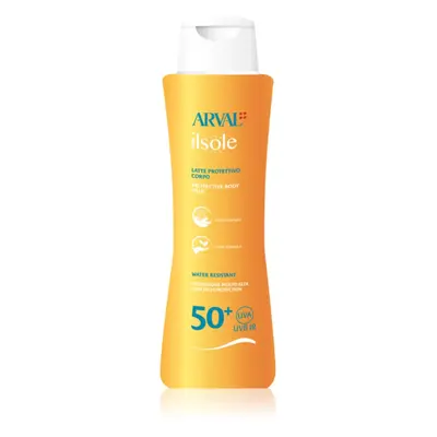 Arval IlSole Protective Body Milk SPF50+ ochranné opalovací mléko SPF 50+ 200 ml