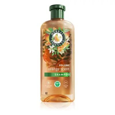 Herbal Essences Orange Scent Volume šampon pro jemné vlasy 350 ml