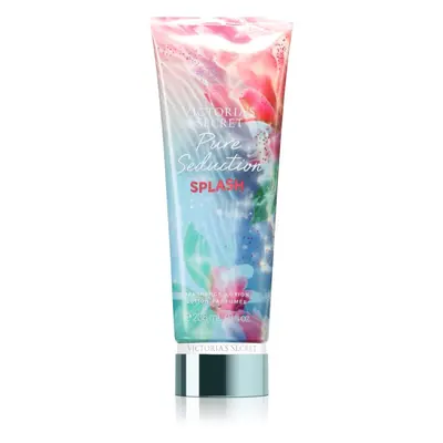 Victoria's Secret Pure Seduction Splash tělové mléko pro ženy 236 ml