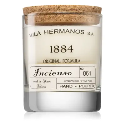 Vila Hermanos 1884 Incense vonná svíčka 200 g