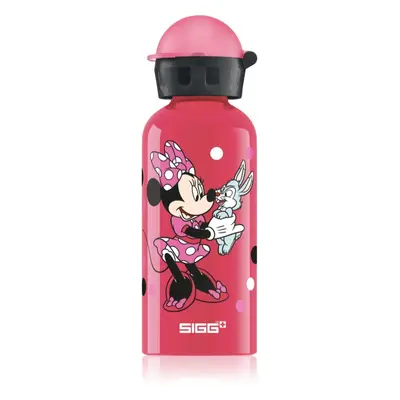 Sigg KBT Kids dětská láhev Minnie Mouse 400 ml