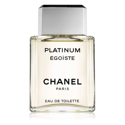 Chanel Égoïste Platinum toaletní voda pro muže 100 ml