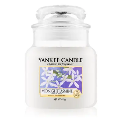 Yankee Candle Midnight Jasmine vonná svíčka 411 g