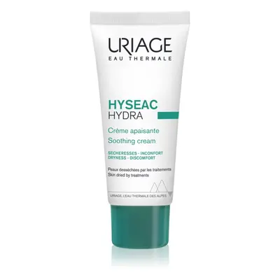 Uriage Hyséac Hydra Soothing Cream zklidňující krém na aknózní pleť 40 ml