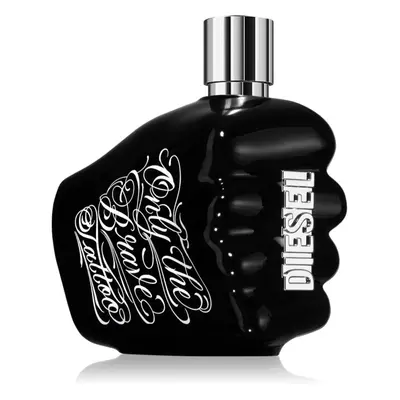 Diesel Only The Brave Tattoo toaletní voda pro muže 125 ml