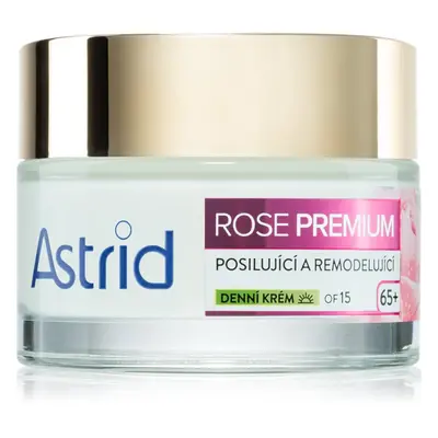 Astrid Rose Premium remodelační krém na den pro ženy 50 ml