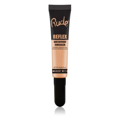 Rude Cosmetics Reflex Waterproof Concealer voděodolný korektor pro plné krytí odstín Vanilla 05 