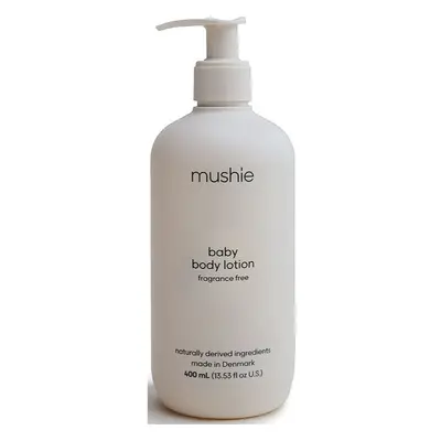 Mushie Organic Baby tělové mléko pro děti 400 ml