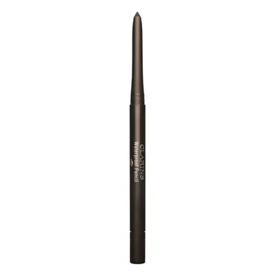 Clarins Waterproof Pencil voděodolná tužka na oči odstín 02 Chestnut 0.29 g