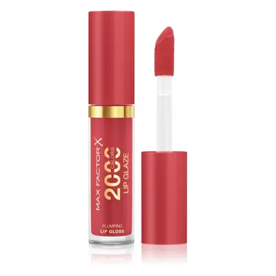 Max Factor 2000 Calorie lesk na rty pro větší objem odstín 095 Soft Kisses 4,4 ml