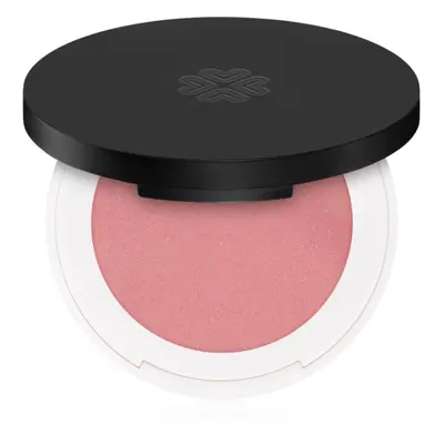 Lily Lolo Pressed Blush kompaktní tvářenka odstín Burst Your Bubble 4 g