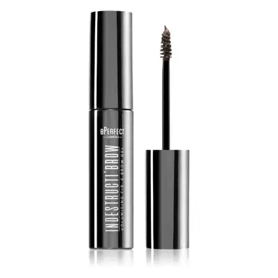 BPerfect Indestructi'Brow gelová řasenka na obočí odstín Dark Brown 8 ml