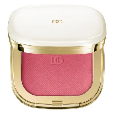 Dolce&Gabbana Classic Cheeks&Eyes Match tvářenka odstín 04 CHEERFUL PINK 8 g