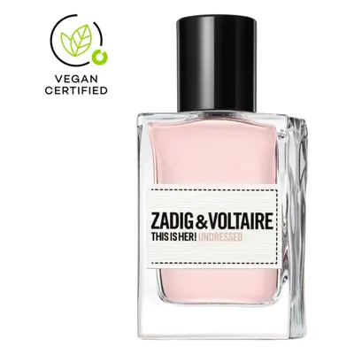 Zadig & Voltaire THIS IS HER! Undressed parfémovaná voda pro ženy 30 ml