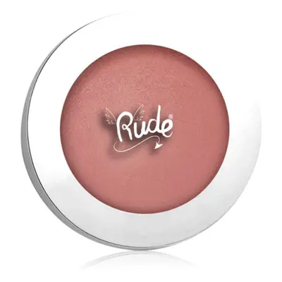 Rude Cosmetics Cream Puff krémová tvářenka odstín Mochi 6 g