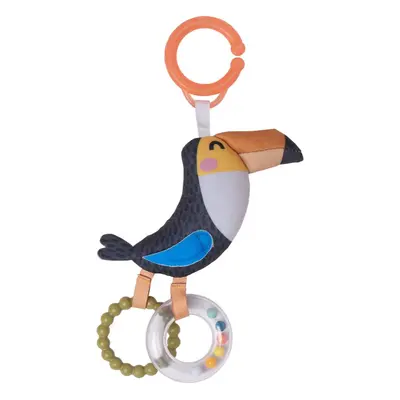 Taf Toys Rattle Toucan Tuki chrastítko 1 ks