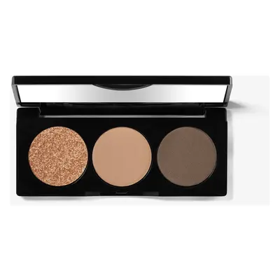 Bobbi Brown Essential Eye Shadow Trios paletka očních stínů pro dokonalý vzhled odstín Golden Ho